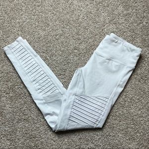 Alo Yoga Moto Leggings
